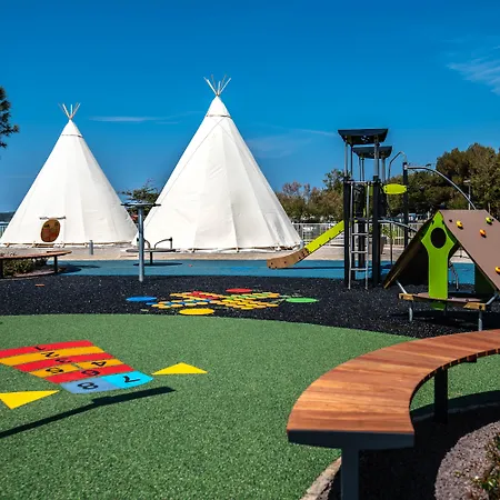 Arena Grand Kazela Camping Homes-3